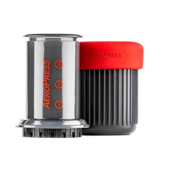 Cafetière Aeropress - GO (incl. 350 filtres)